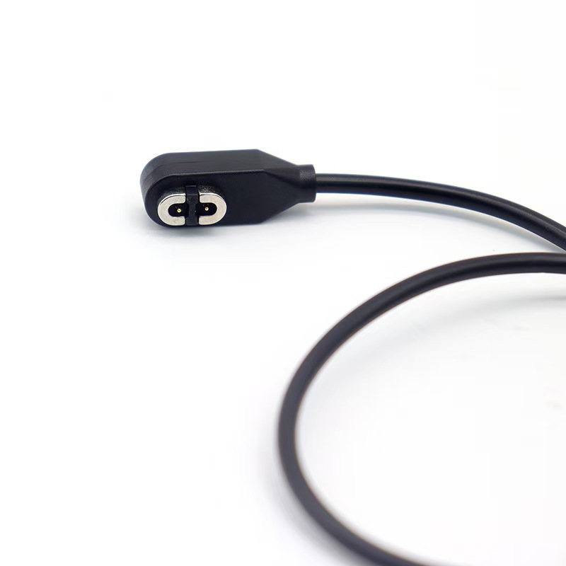 Skyrc B6 Neo Smart Charger - Magnetic Pogo‑Pin Charging Cable for Shokz