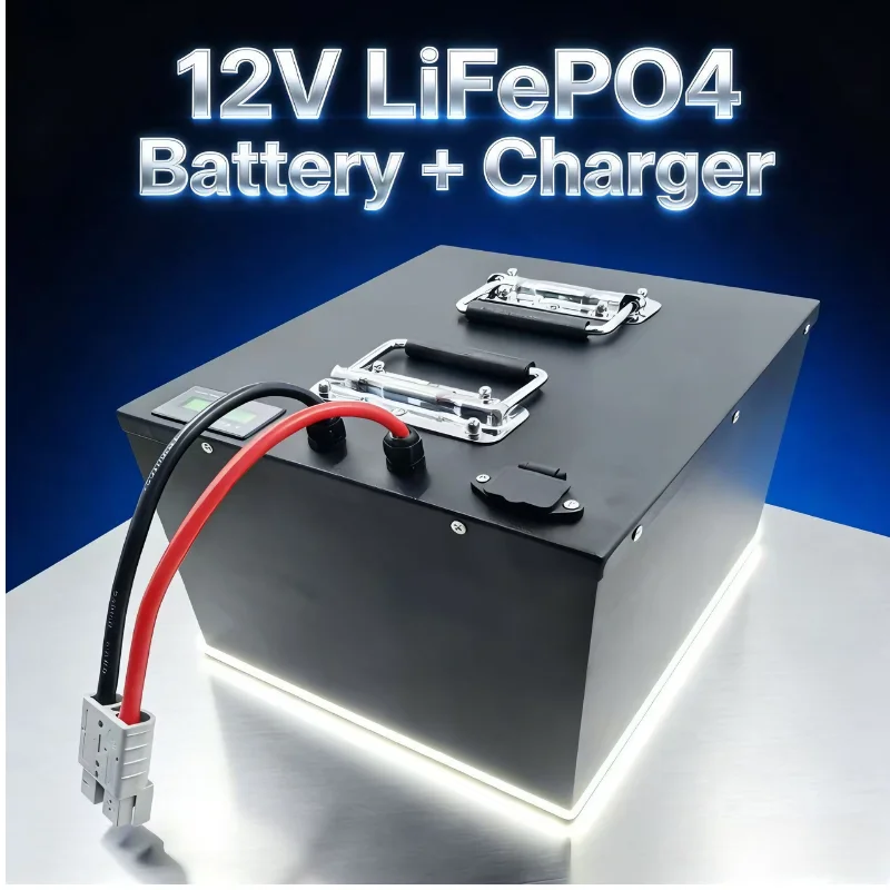 Lifepo4 12V 100Ah Bms Bluetooth - 12V/24V/48V LiFePO4 (100-280Ah) Bluetooth BMS+APP –