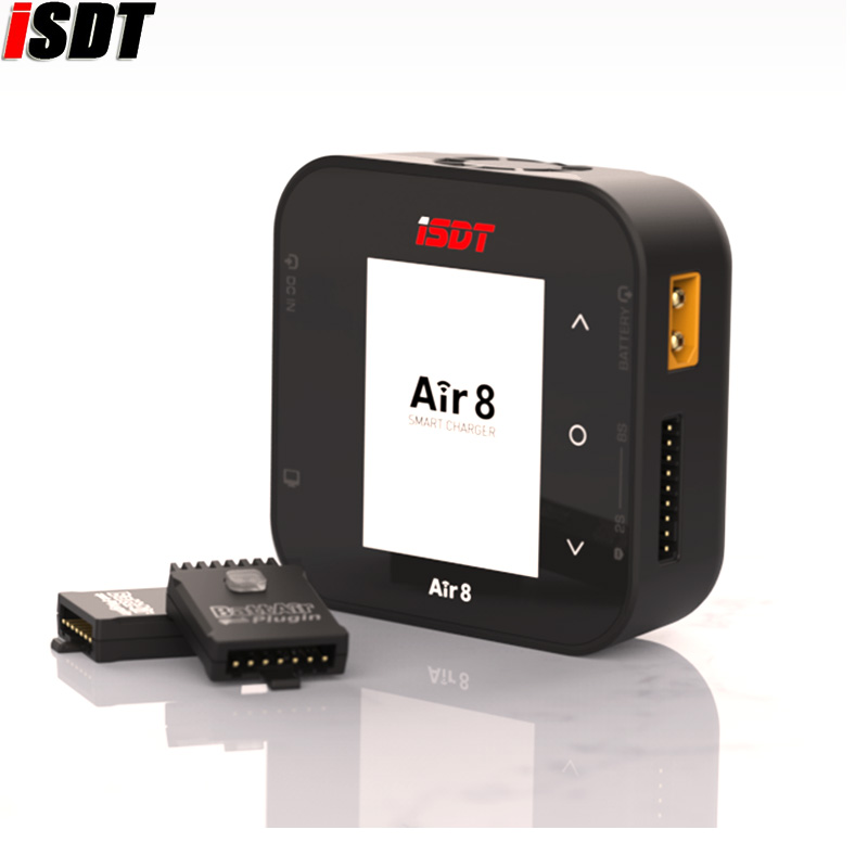 Isdt Air8 8S Lipo Charger - ISDT Air 8 Smart Charger Support