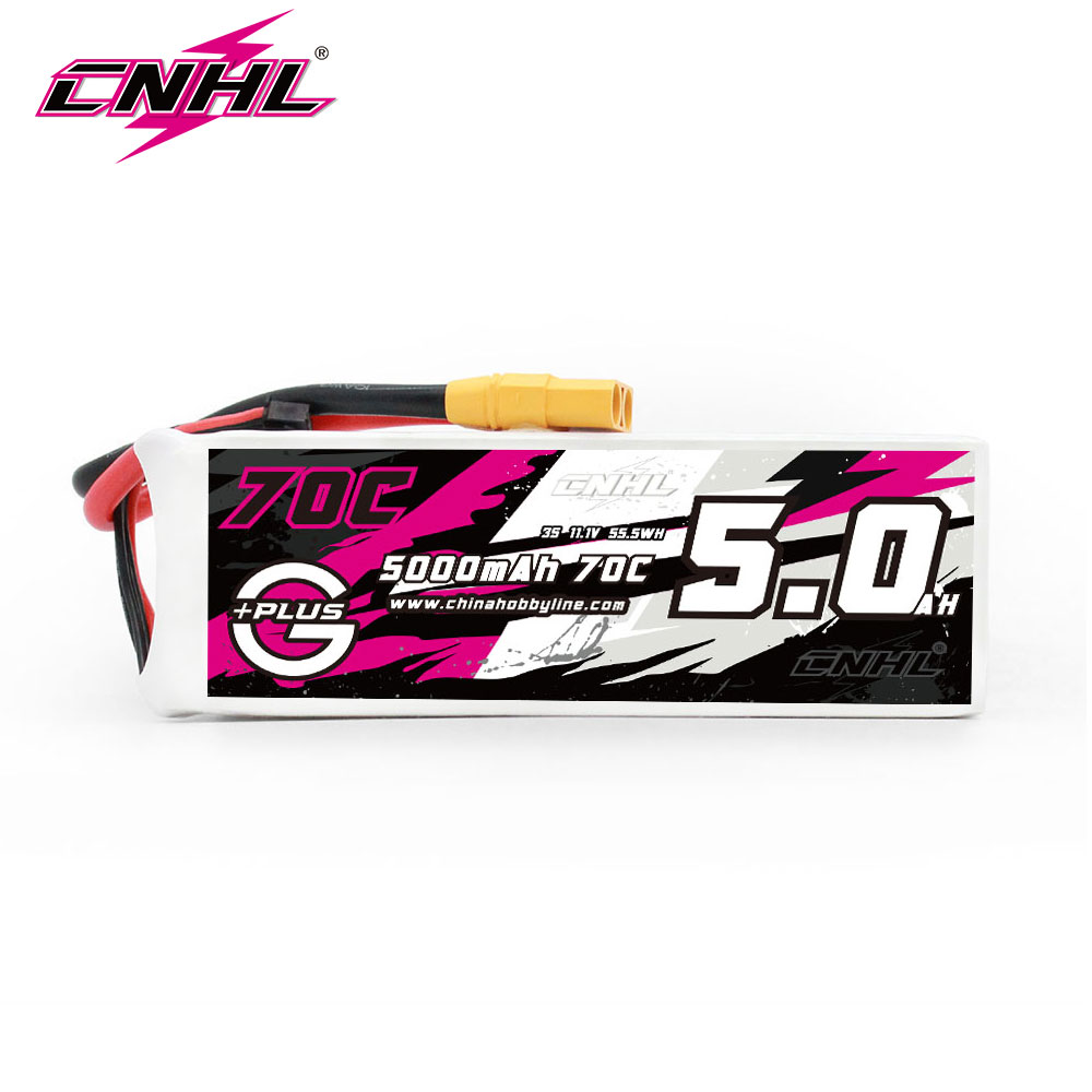 6S Lipo Battery 22.2V 5000Mah - CNHL Lipo Battery 3S 4S 6S