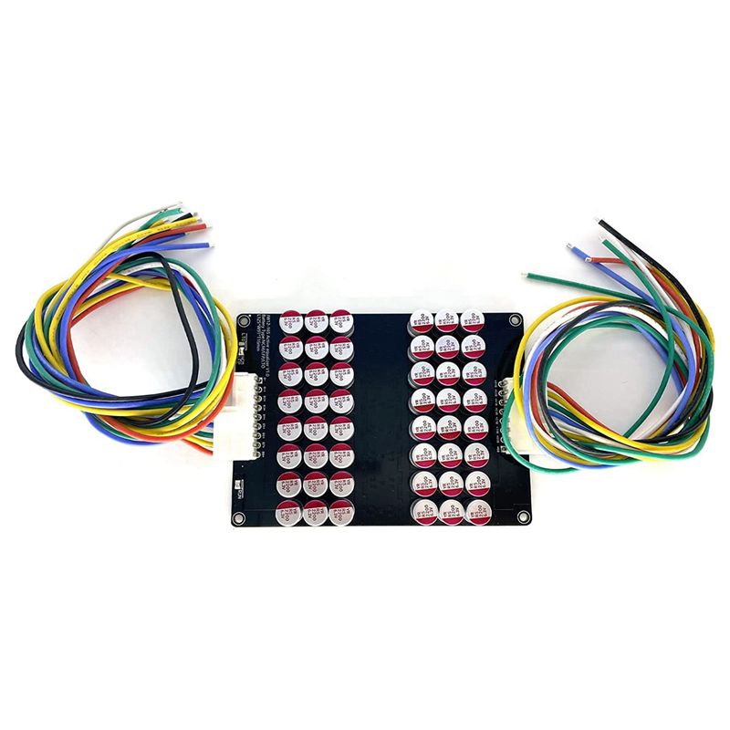 12S Lipo Battery Balancing Board - (Flash Sale) 3X 12S 13S 14S