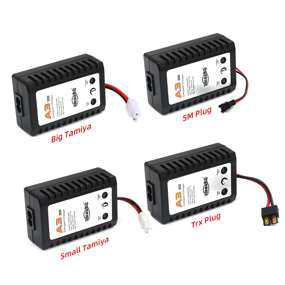 Toolkitrc M6Dac Smart Charger - IMAX A3 NiMH / NiCd Battery