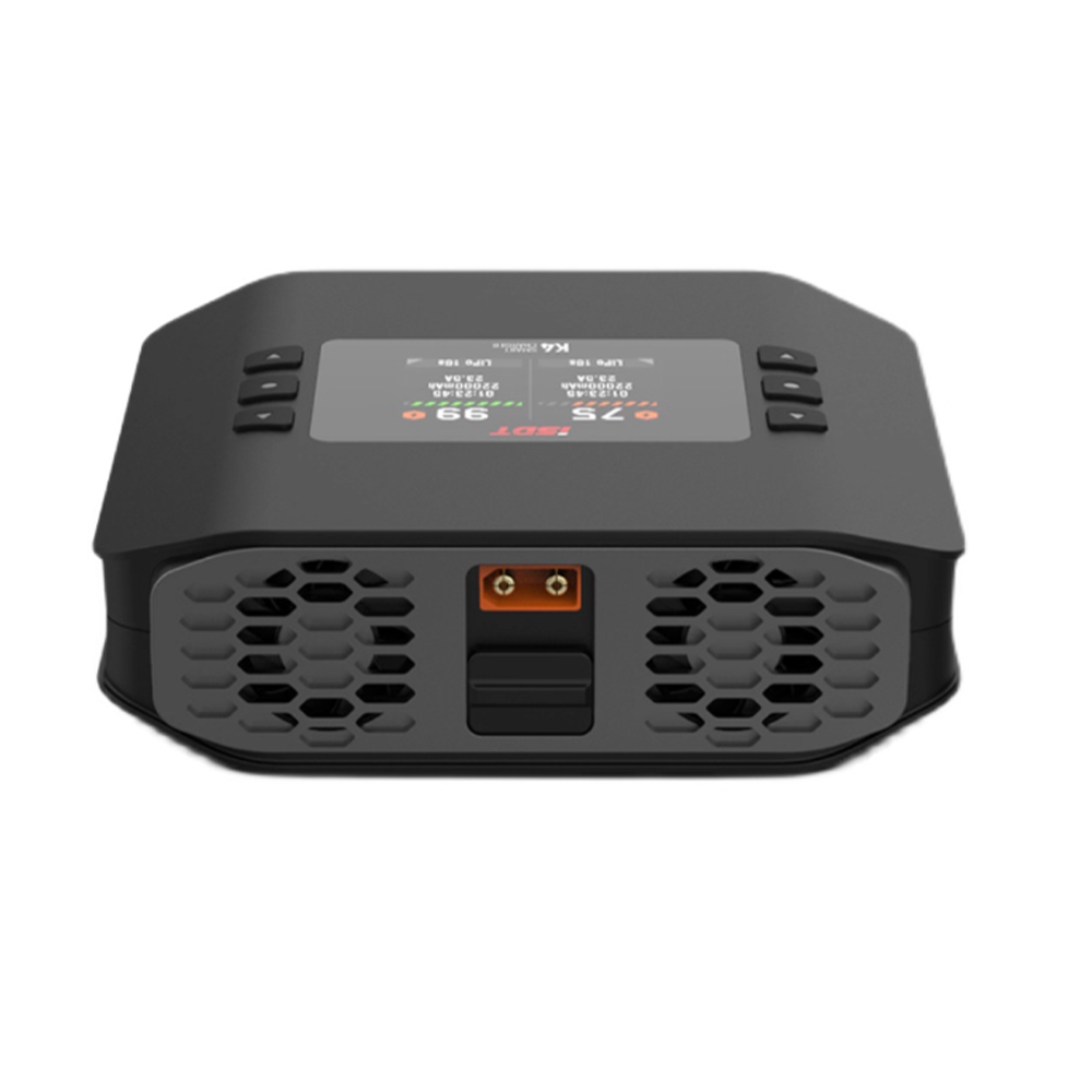 NEW ISDT K4 Dual Channel Lipo  - Isdt K4 Dual Lipo Charger review and price