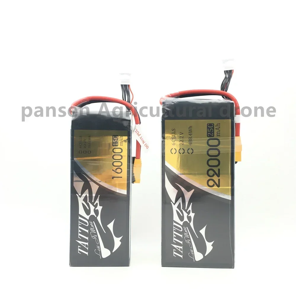 TATTU 22000mAh 22.2V 6S 488wh  - Tattu 6S 22000Mah Lipo Battery review and price