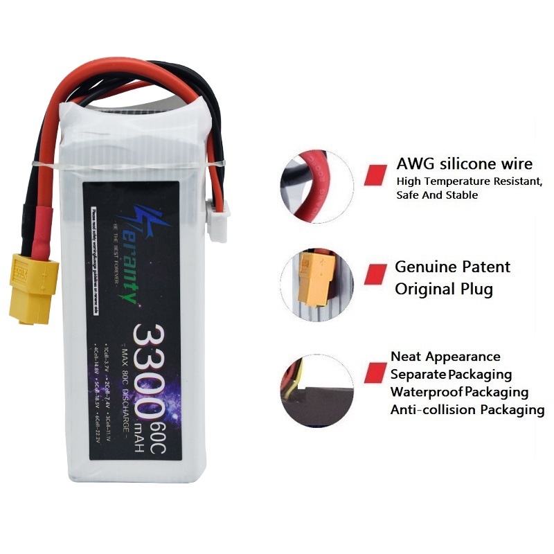 14.8V RC LiPo Battery 4S 1500m - 4S Lipo Battery 14.8V 6000Mah review and price