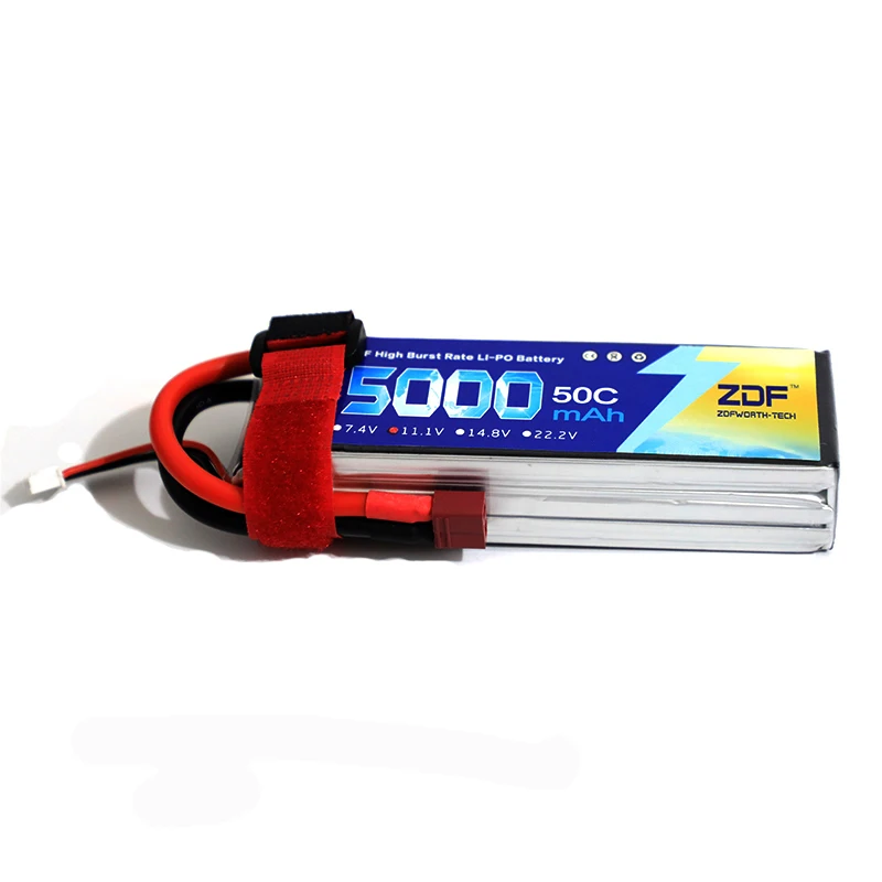 ZDF FPV 450 500 7.4V 11.1V 14. - 6S Lipo Battery 22.2V 5000Mah review and price