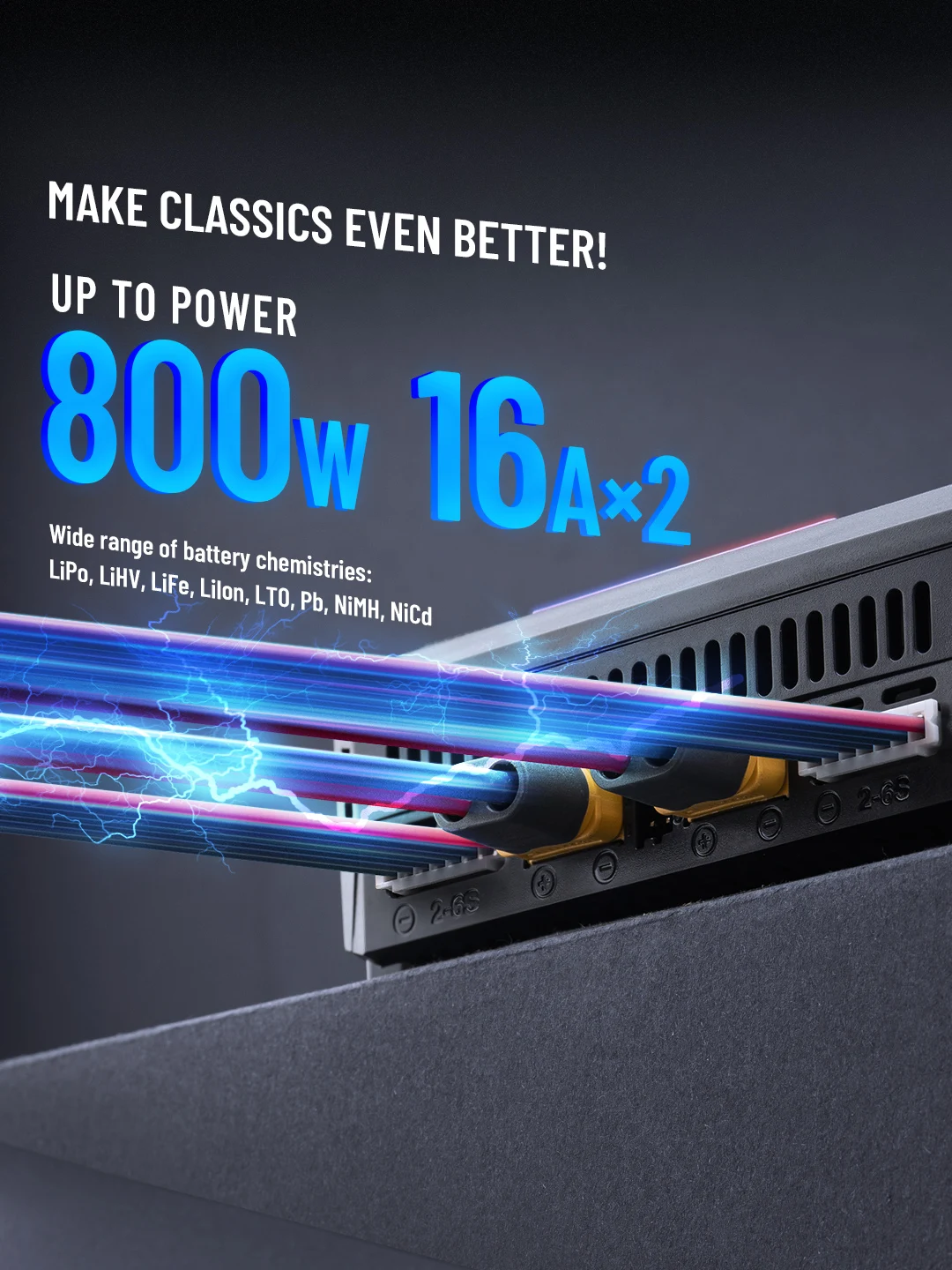 ToolkitRC M6DAC V2 M6DAC Pro D - Toolkitrc M6Dac Smart Charger review and price