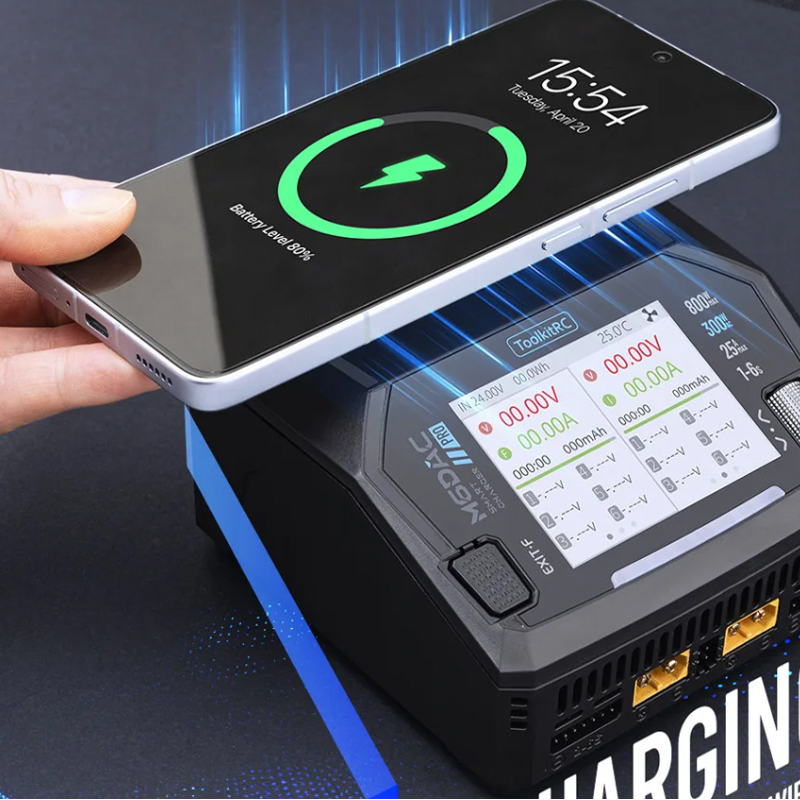 ToolkitRC M6DAC V2 Pro Dual Ch - Toolkitrc M6Dac Smart Charger review and price