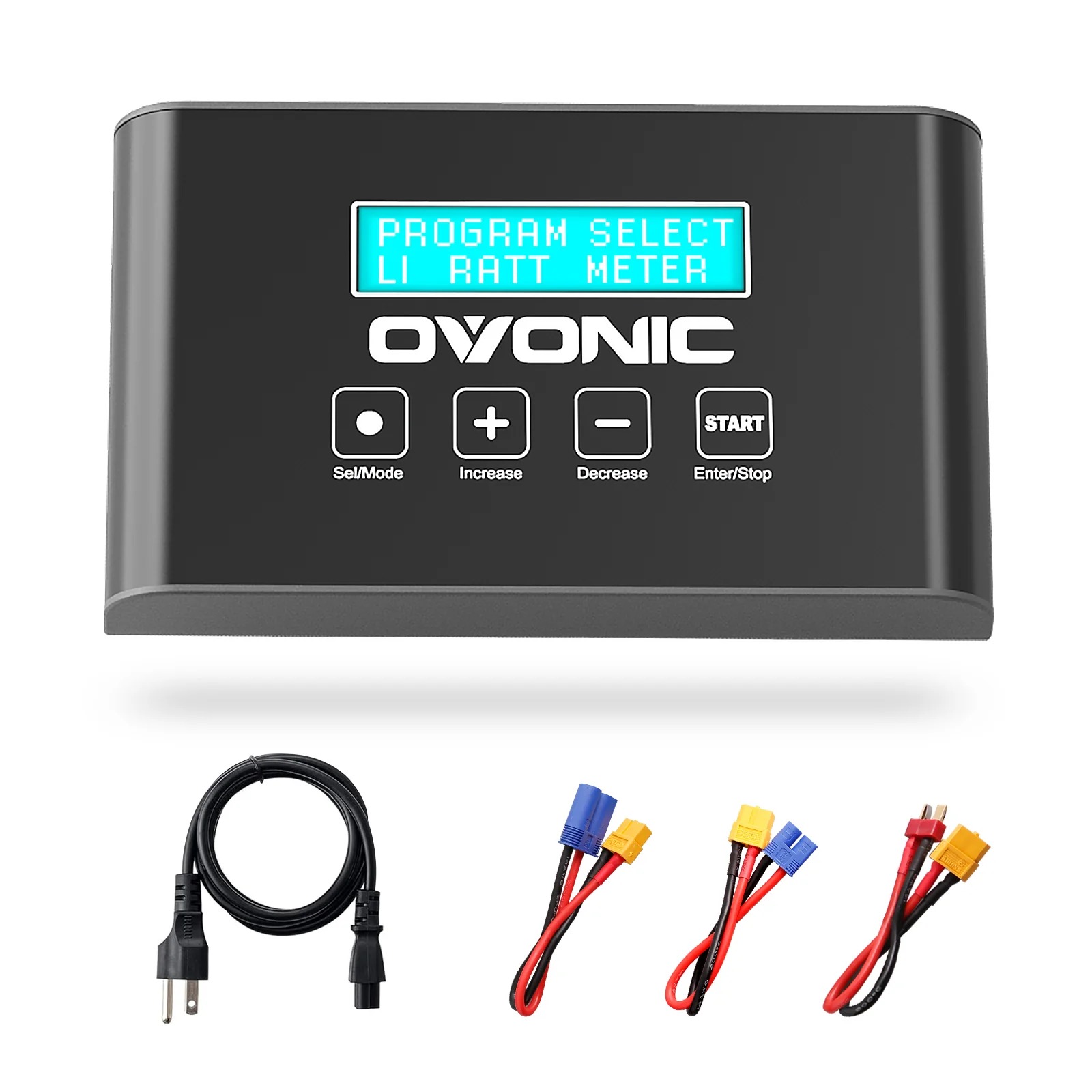 OVONIC Mate 1 Smart LiPo Batte - Toolkitrc M6Dac Smart Charger review and price