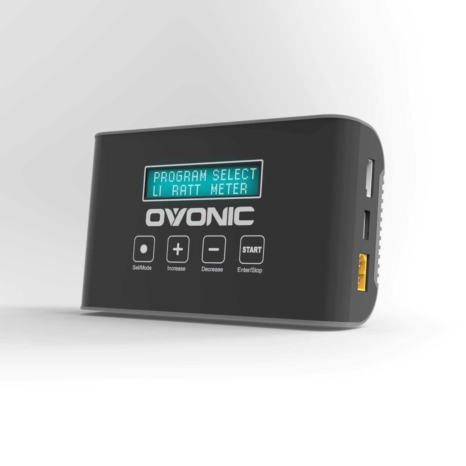 OVONIC Mate 1 Smart LiPo Batte - Toolkitrc M6Dac Smart Charger review and price