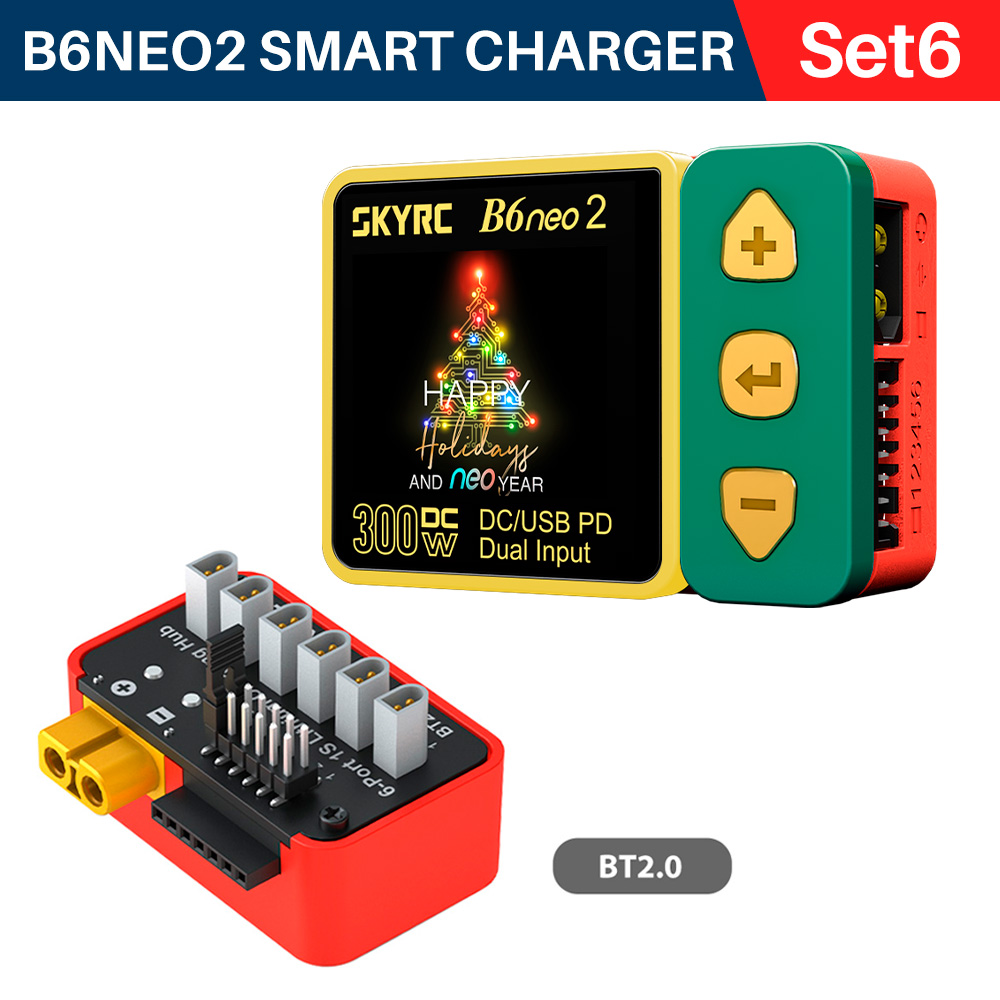 Exclusive SKYRC B6neo 2 Smart  - Skyrc B6 Neo Smart Charger review and price