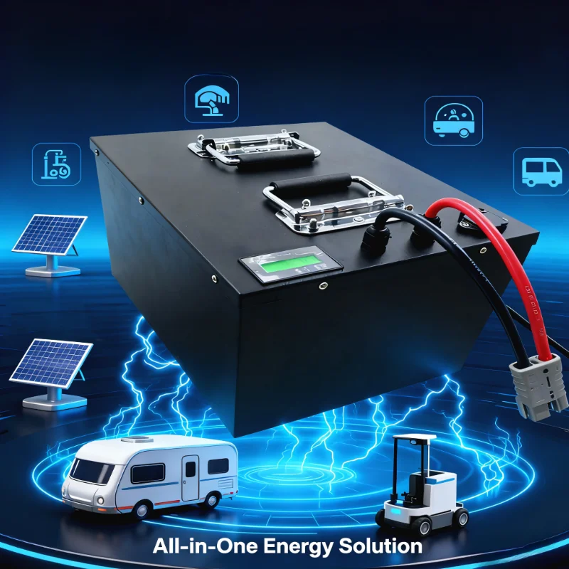 12V/24V/48V LiFePO4 (100-280Ah - Lifepo4 12V 100Ah Bms Bluetooth review and price