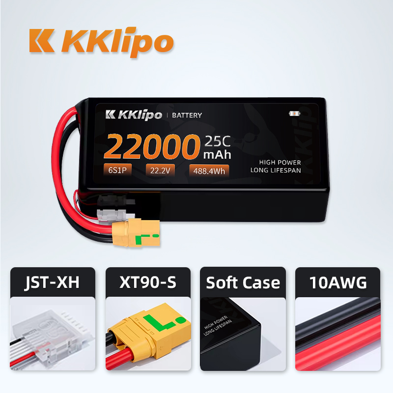 Manufacturing Production High  - Tattu 6S 22000Mah Lipo Battery review and price