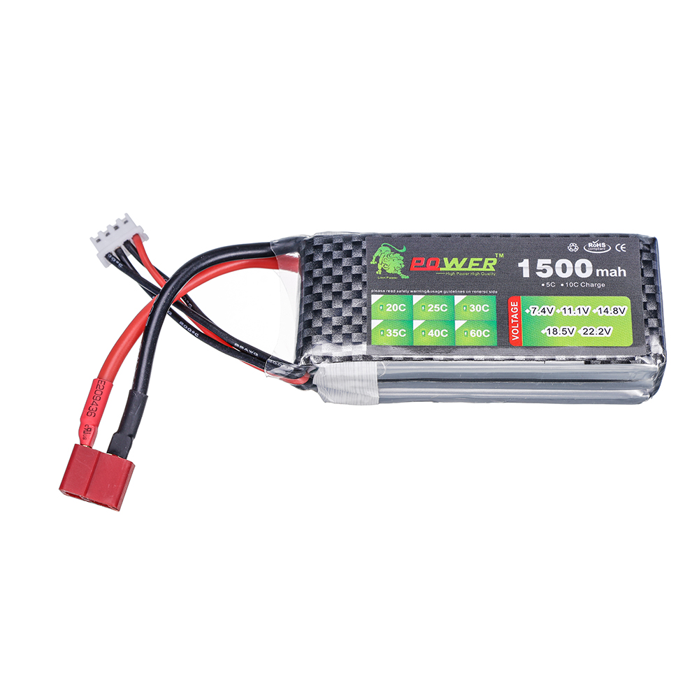 Lipo Battery 2S 3S 4S 1500mah  - 4S Lipo Battery 14.8V 6000Mah review and price