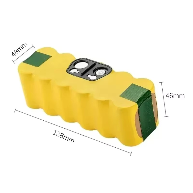 Battery For IRobot Roomba 5000 - 4S Lipo Battery 14.8V 6000Mah review and price