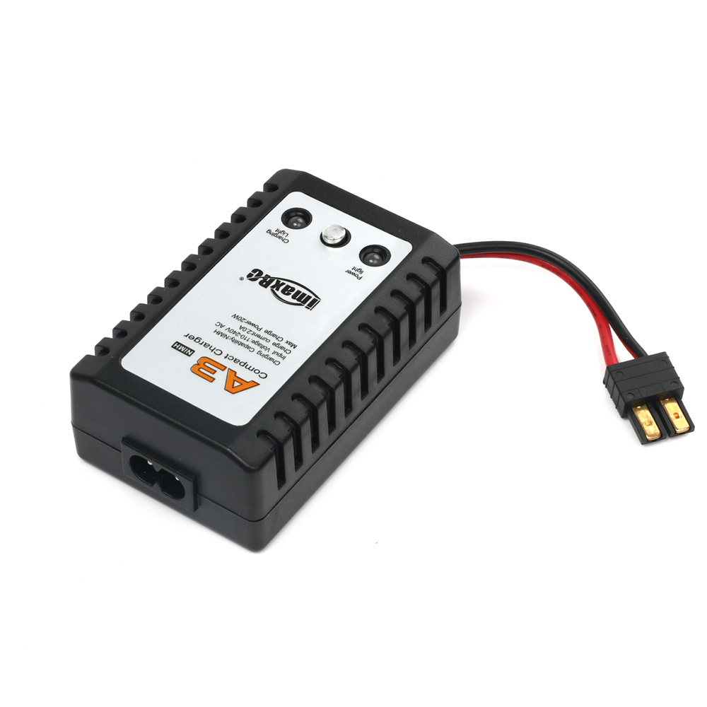 IMAX A3 Big Tamiya /  Trx Plug - Toolkitrc M6Dac Smart Charger review and price