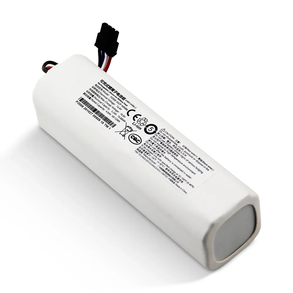 14.4V Replacement Battery P200 - 4S Lipo Battery 14.8V 6000Mah review and price