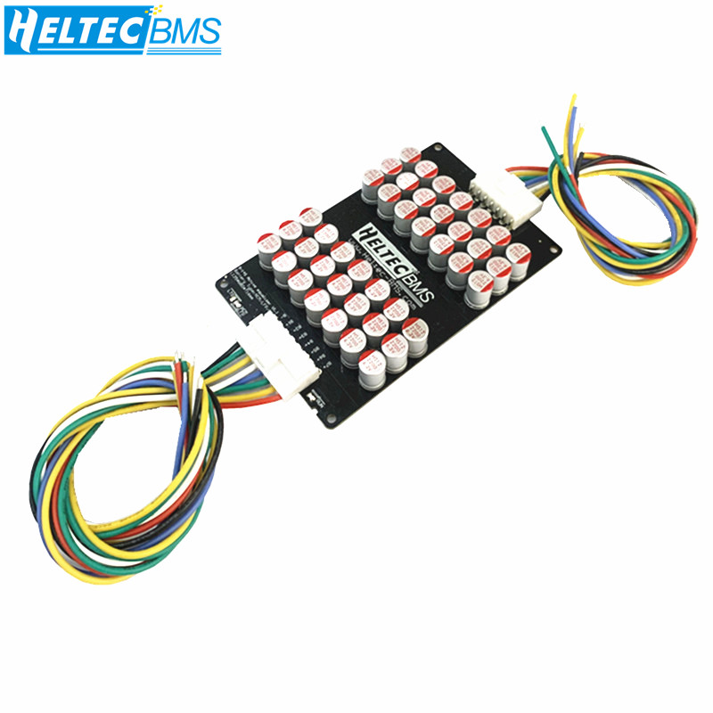 5A  Active Equalizer 9S 10S 11 - 12S Lipo Battery Balancing Board review and price