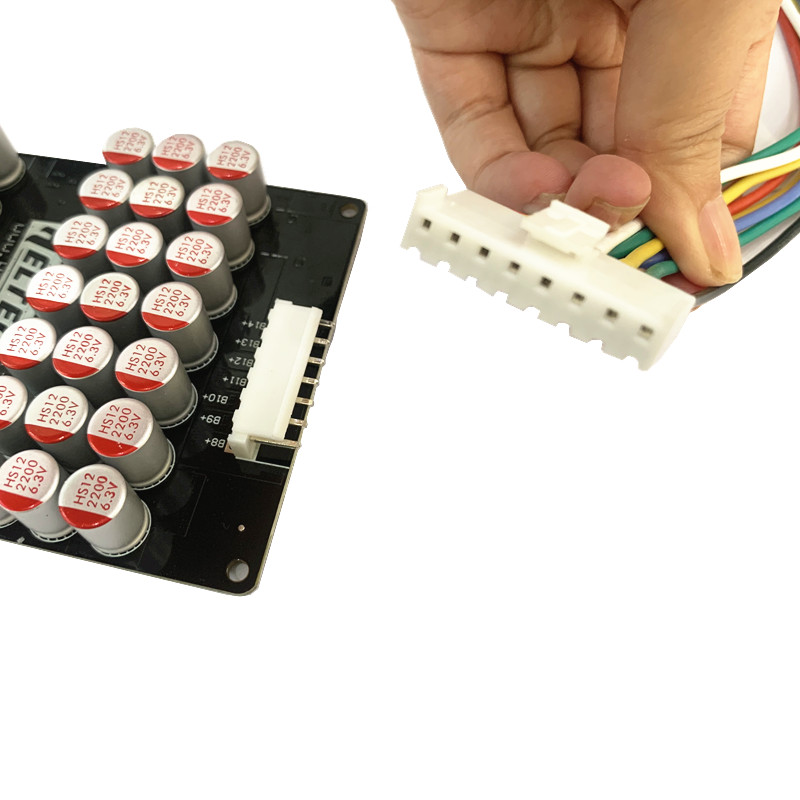 5A  Active Equalizer 9S 10S 11 - 12S Lipo Battery Balancing Board review and price