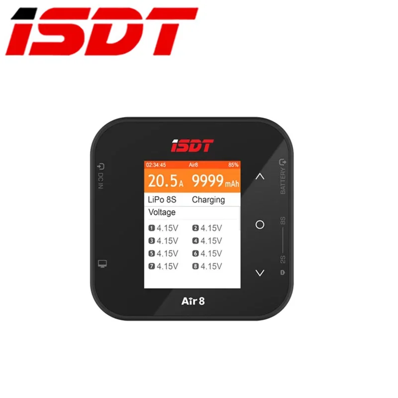 AeroPartsISDT Air8 500W 20A DC - Isdt Air8 8S Lipo Charger review and price