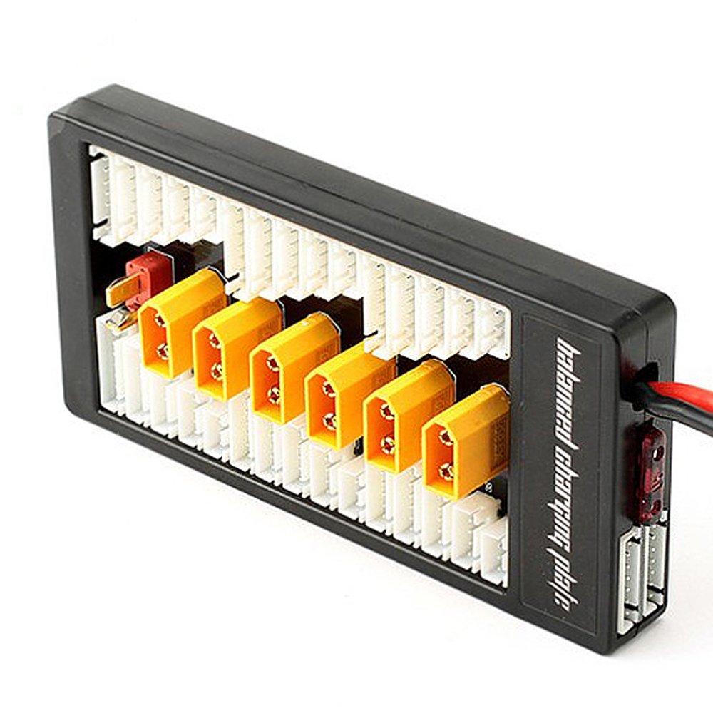 2S-6S Lipo Battery Balanced Ch - 12S Lipo Battery Balancing Board review and price