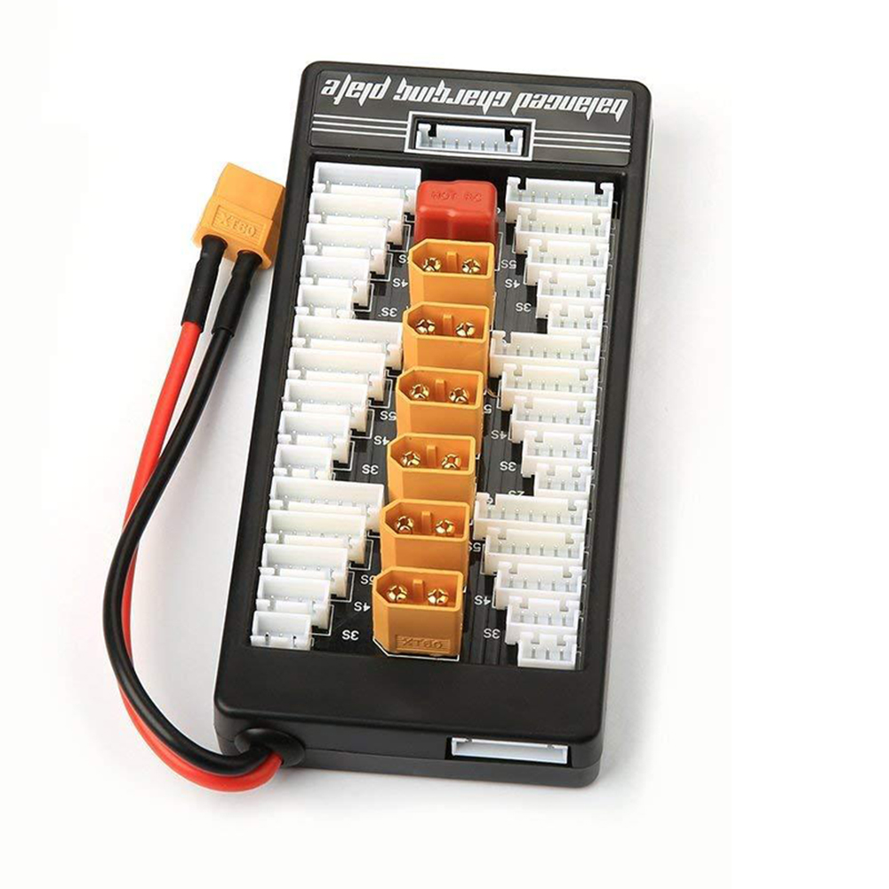 2S-6S Lipo Battery Balanced Ch - 12S Lipo Battery Balancing Board review and price