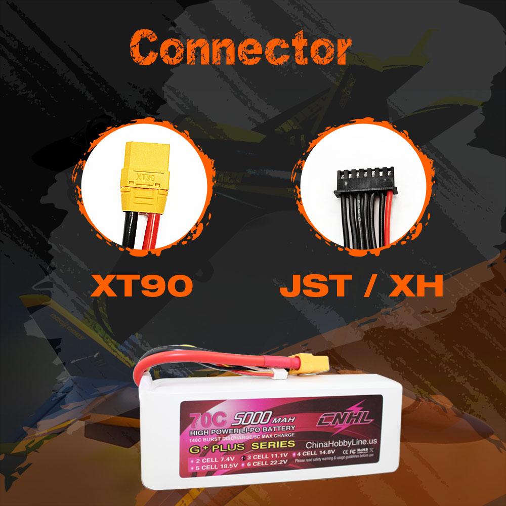 CNHL Lipo Battery 3S 4S 6S 11. - 6S Lipo Battery 22.2V 5000Mah review and price