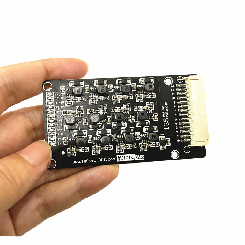 Active Balancer 0.8A Equalizer - 12S Lipo Battery Balancing Board review and price
