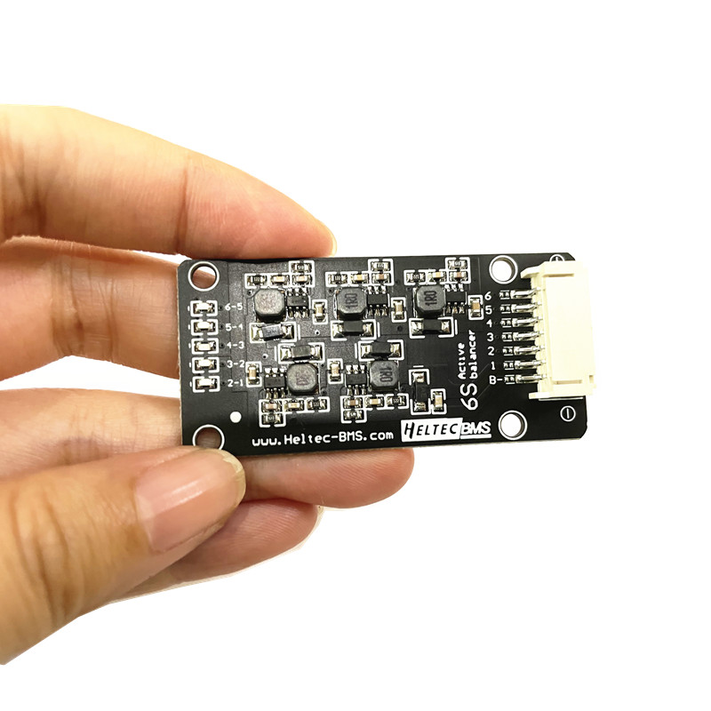 Active Balancer 0.8A Equalizer - 12S Lipo Battery Balancing Board review and price