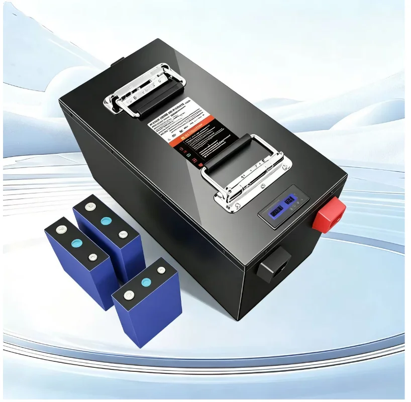 Batería de litio LiFePO4 12V g - Lifepo4 12V 100Ah Bms Bluetooth review and price