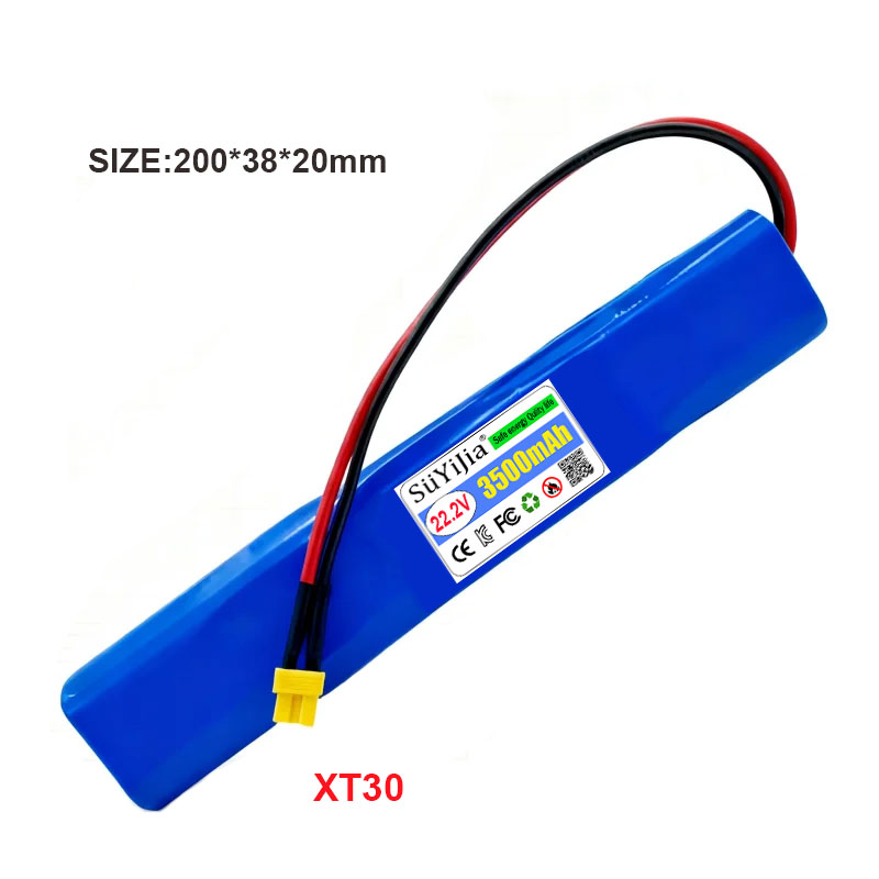 High-Capacity 6S1P 22.2V 5000m - 6S Lipo Battery 22.2V 5000Mah review and price