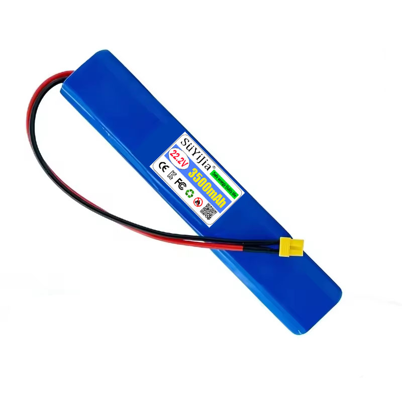 High-Capacity 6S1P 22.2V 5000m - 6S Lipo Battery 22.2V 5000Mah review and price