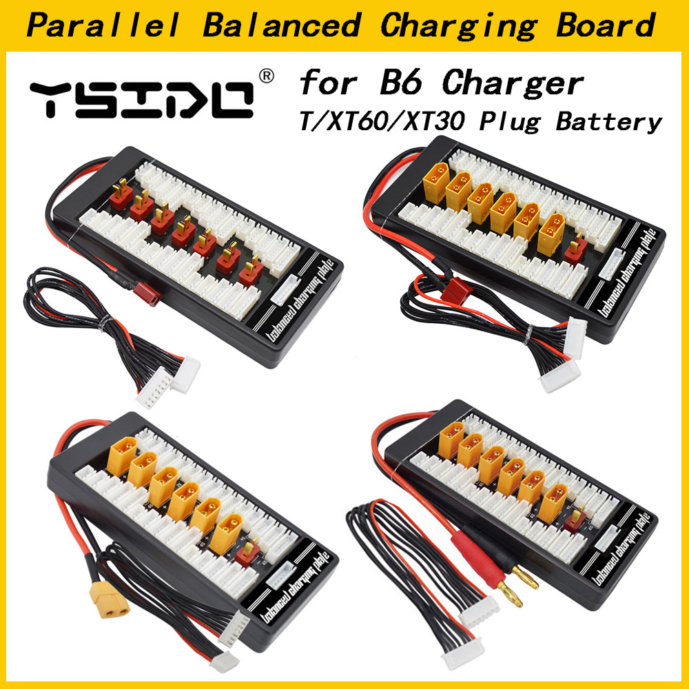 Multi 2S-6S Lipo Parallel Bala - 12S Lipo Battery Balancing Board review and price