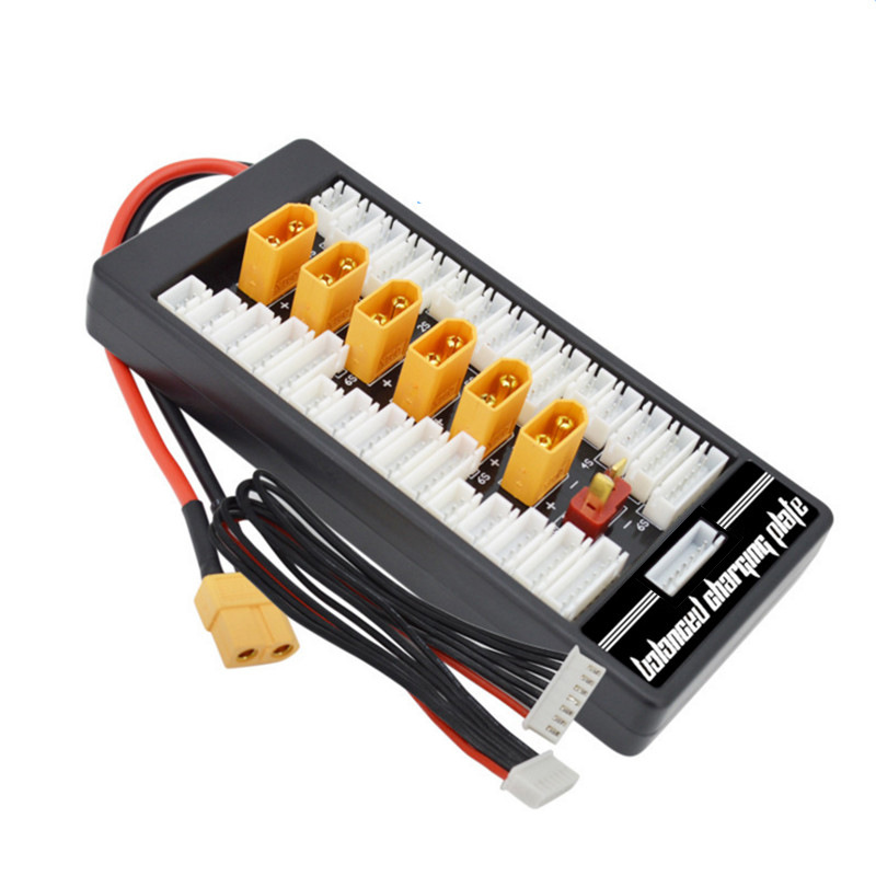 Multi 2S-6S Lipo Parallel Bala - 12S Lipo Battery Balancing Board review and price