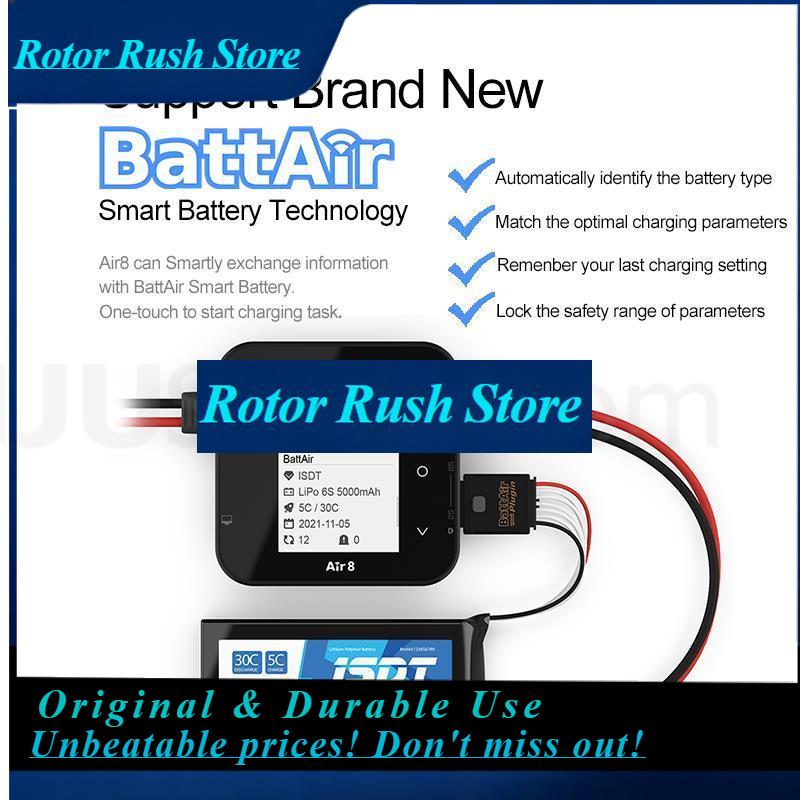RoRuSNew ISDT Air8 Lipo Power  - Isdt Air8 8S Lipo Charger review and price
