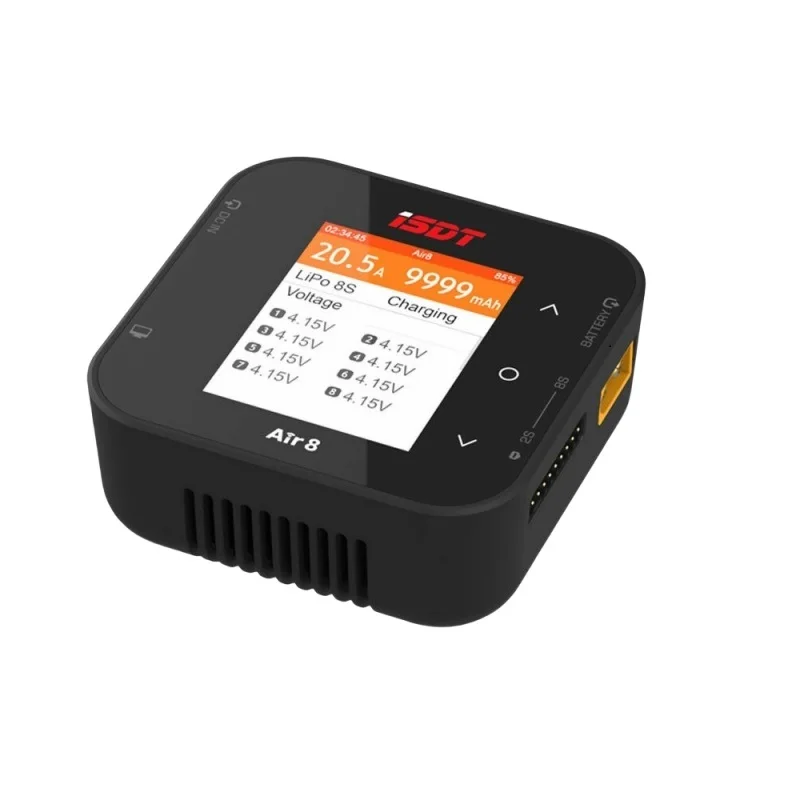 RoRuSNew ISDT Air8 Lipo Power  - Isdt Air8 8S Lipo Charger review and price