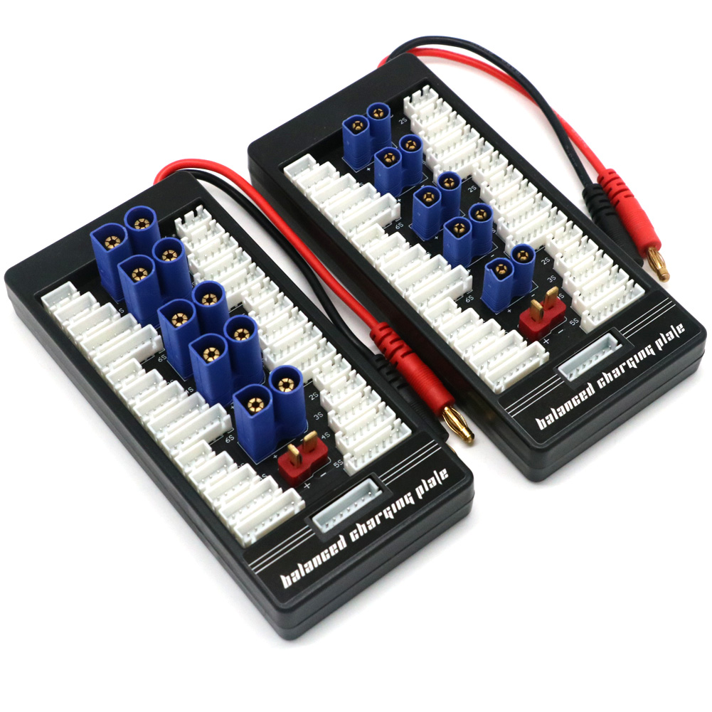 Multi 2S-6S Lipo Parallel Bala - 12S Lipo Battery Balancing Board review and price