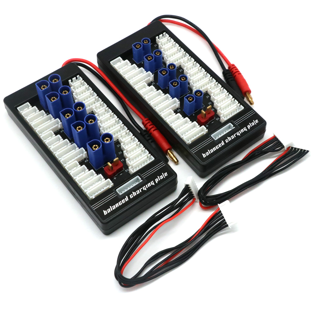 Multi 2S-6S Lipo Parallel Bala - 12S Lipo Battery Balancing Board review and price