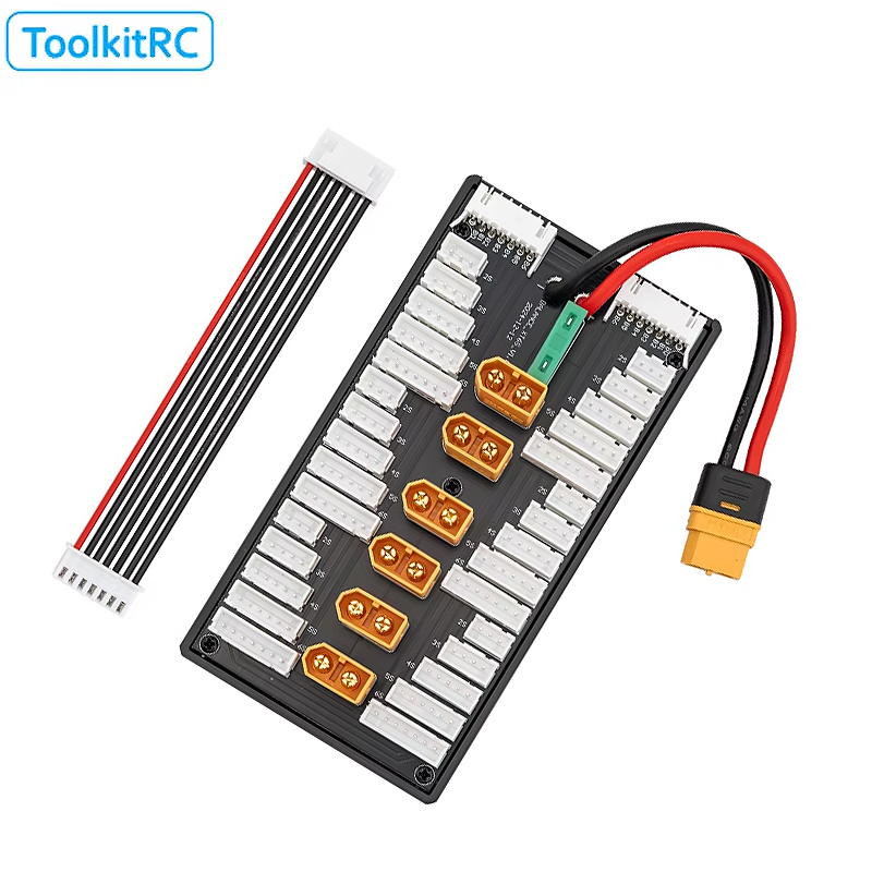 Multi 2S-6S Lipo Parallel Bala - 12S Lipo Battery Balancing Board review and price
