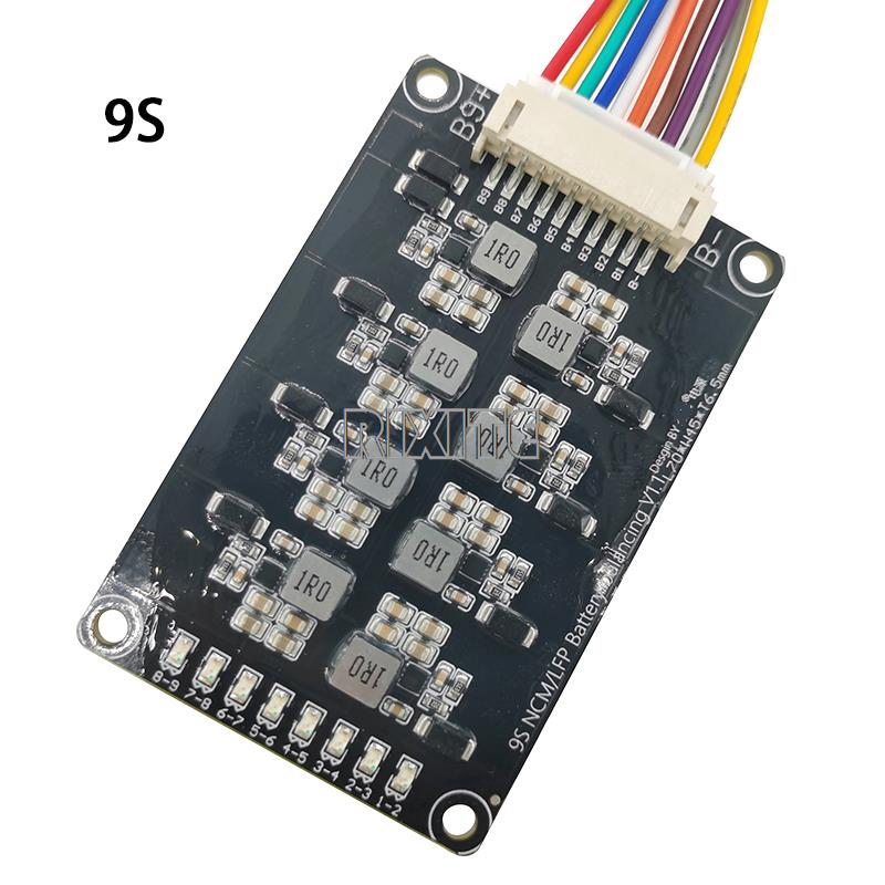 BMS 8S 9S 10S 12S Active Balan - 12S Lipo Battery Balancing Board review and price