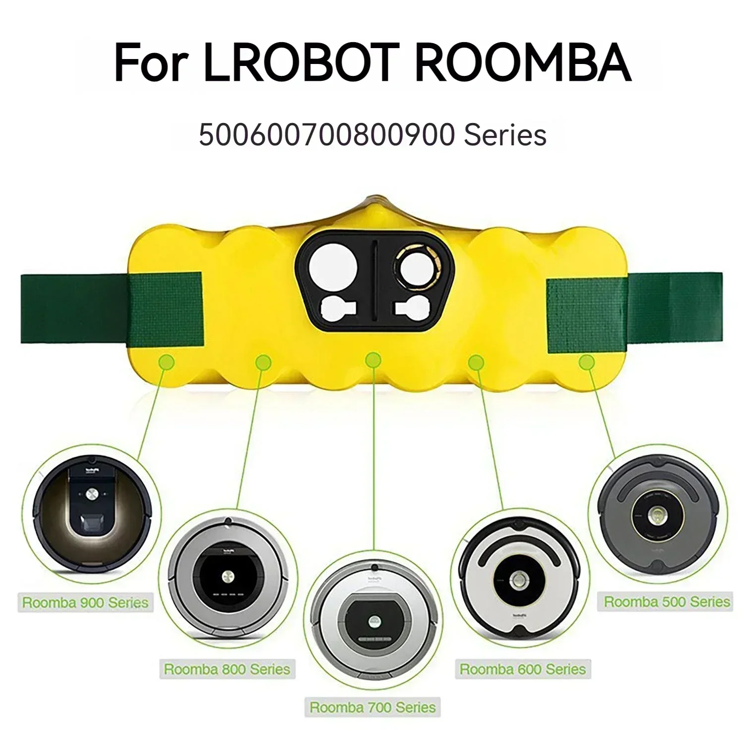 14.4V 5000mAh Robot Vacuum Cle - 4S Lipo Battery 14.8V 6000Mah review and price
