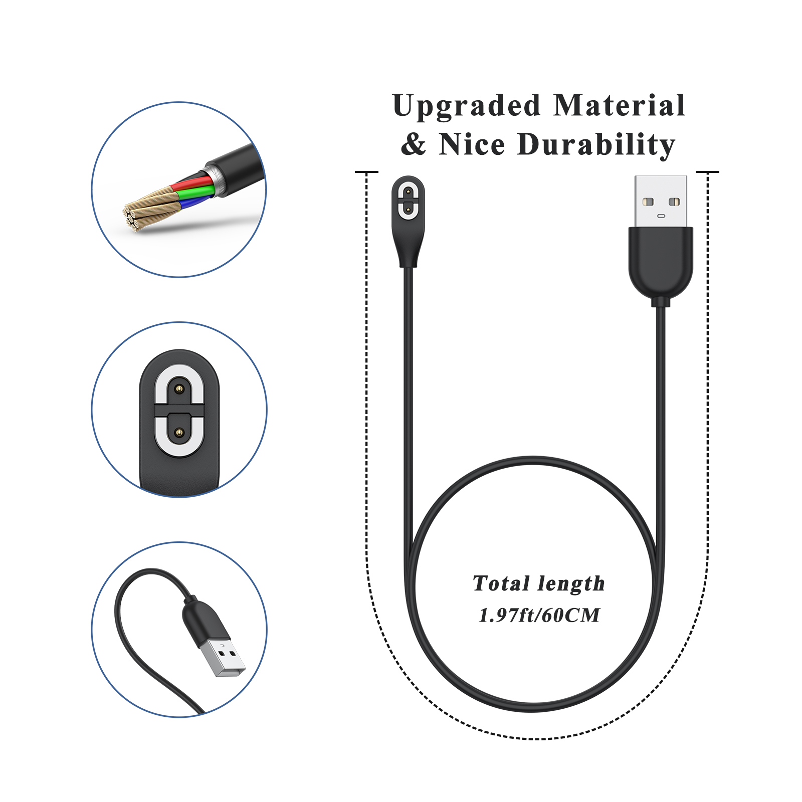 100cm/60cm TypeC USB Charging  - Skyrc B6 Neo Smart Charger review and price