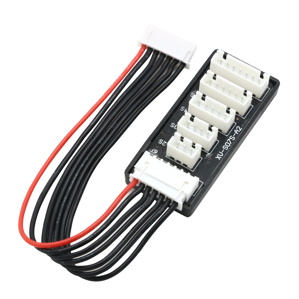 2S-6S Lithium Battery Balance  - 12S Lipo Battery Balancing Board review and price