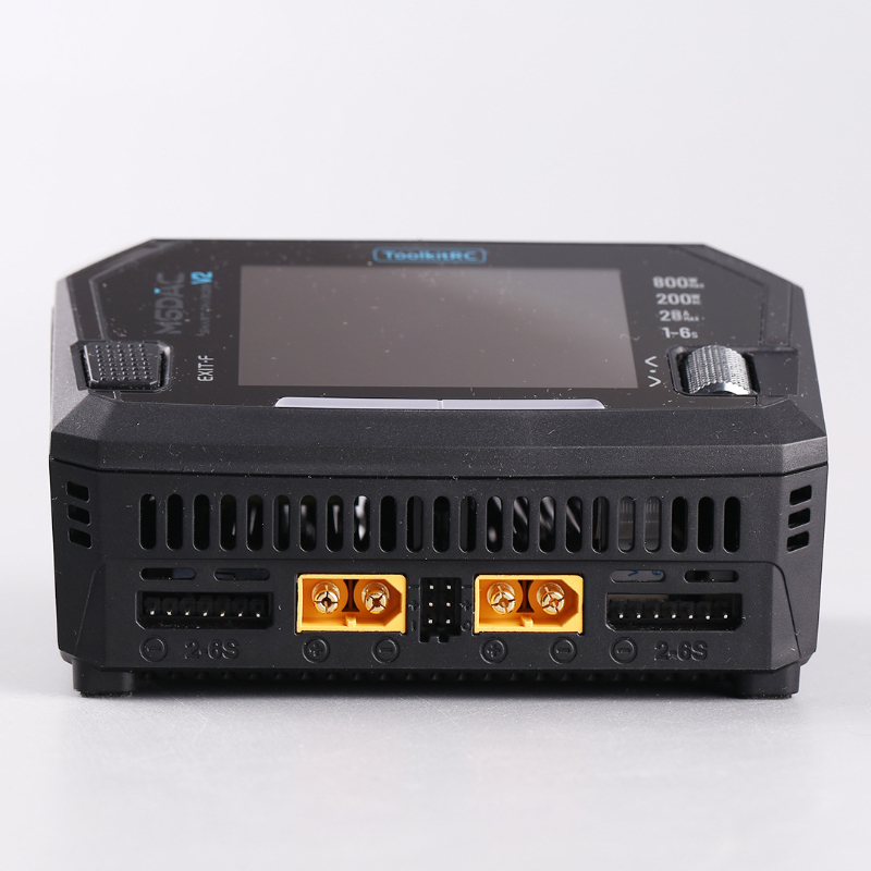 ToolkitRC M6DAC Pro Dual-Chann - Toolkitrc M6Dac Smart Charger review and price