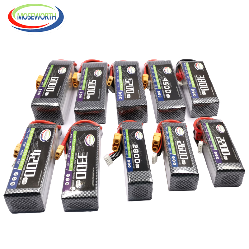 2S 3S 4S 6S RC LiPo Battery 7. - 4S Lipo Battery 14.8V 6000Mah review and price
