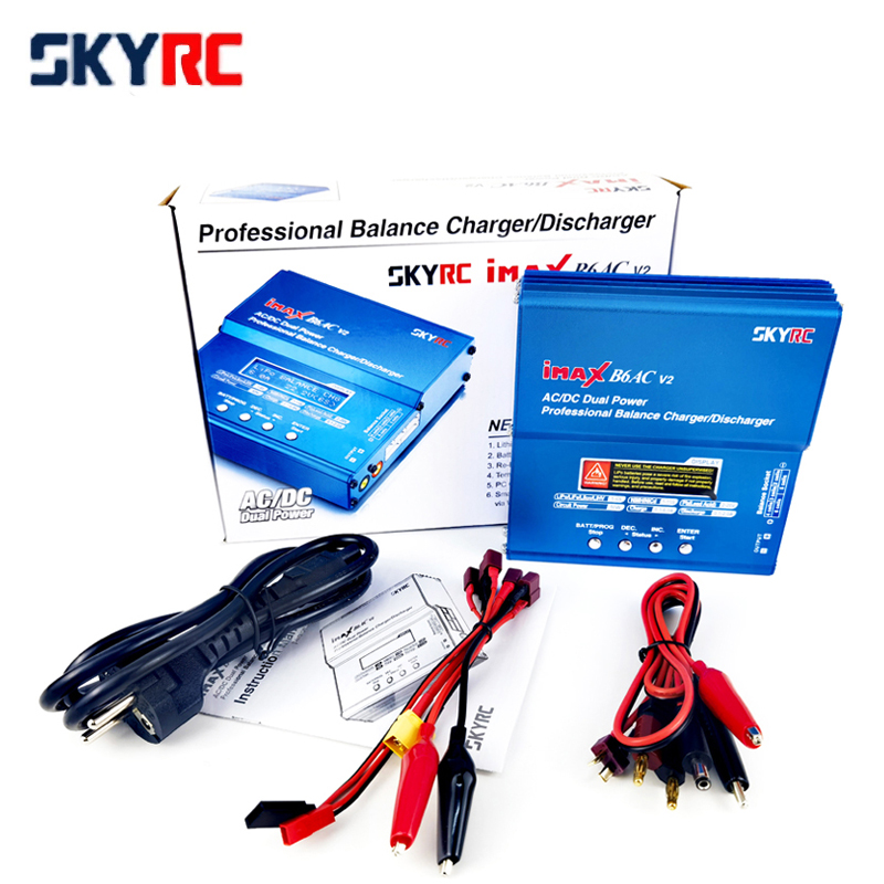 Original SKYRC iMAX B6AC V2 6A - Skyrc B6 Neo Smart Charger review and price