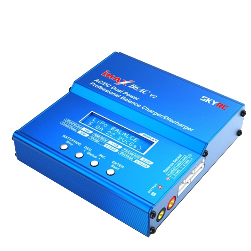 Original SKYRC iMAX B6AC V2 6A - Skyrc B6 Neo Smart Charger review and price