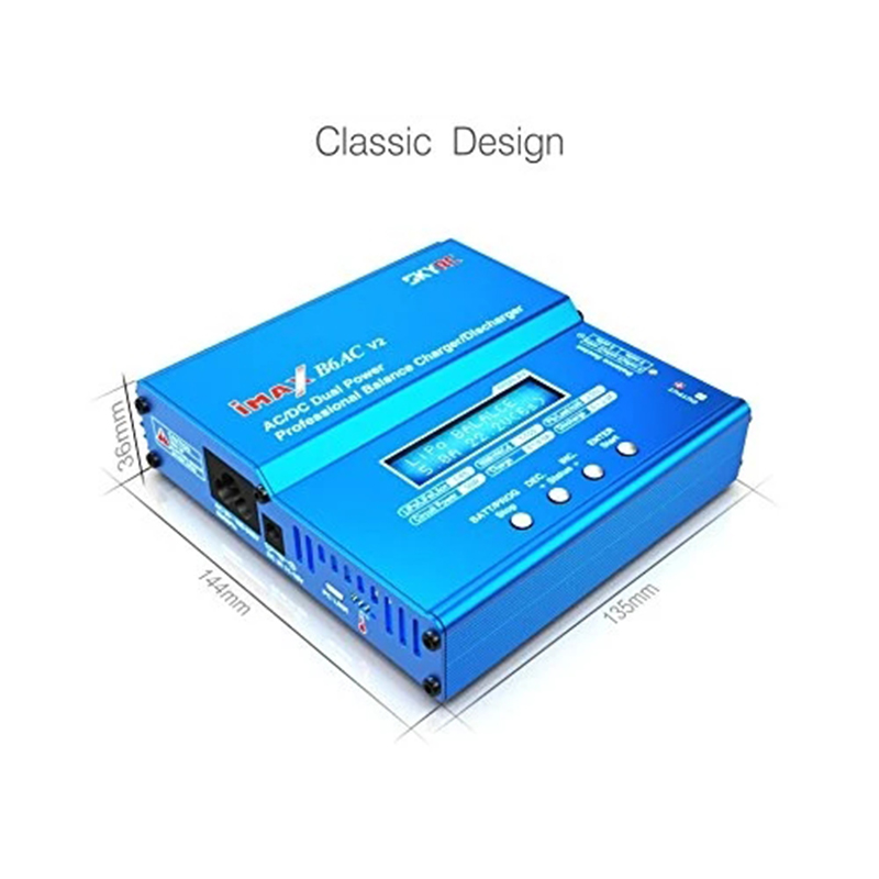 Original SKYRC iMAX B6AC V2 6A - Skyrc B6 Neo Smart Charger review and price