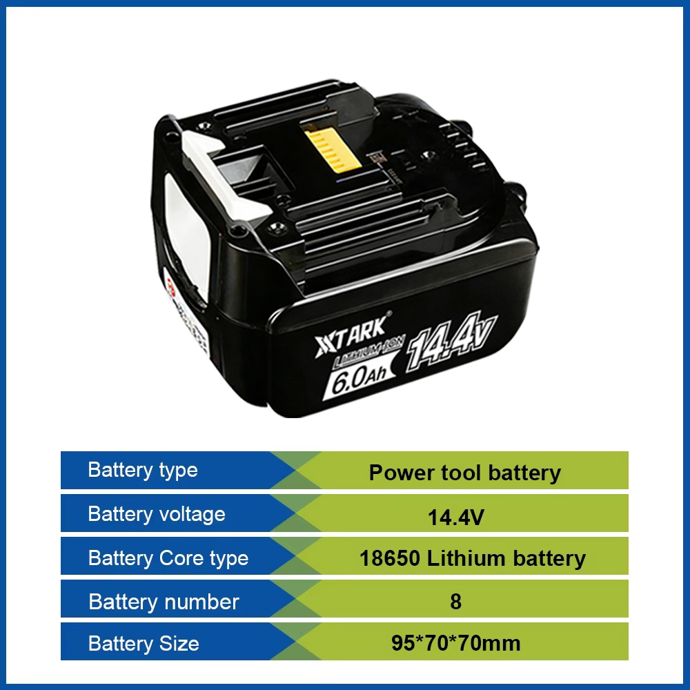 14.4V 6.0Ah Rechargeable Li-Io - 4S Lipo Battery 14.8V 6000Mah review and price