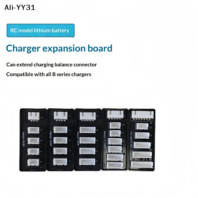 【Ayo】1 Set RC Battery Charger  - 12S Lipo Battery Balancing Board review and price